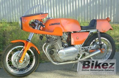 1971 Laverda 750 SFC photo